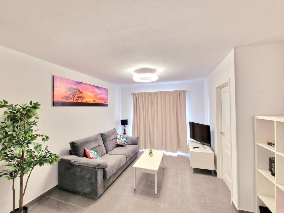 Rhea Calista Apartament Los Cristianos  Exterior foto