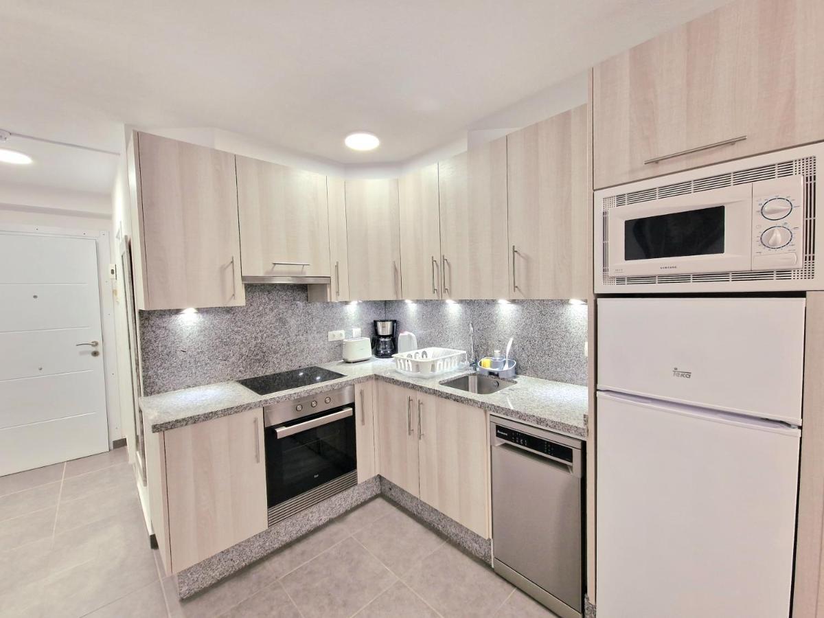 Rhea Calista Apartament Los Cristianos  Exterior foto
