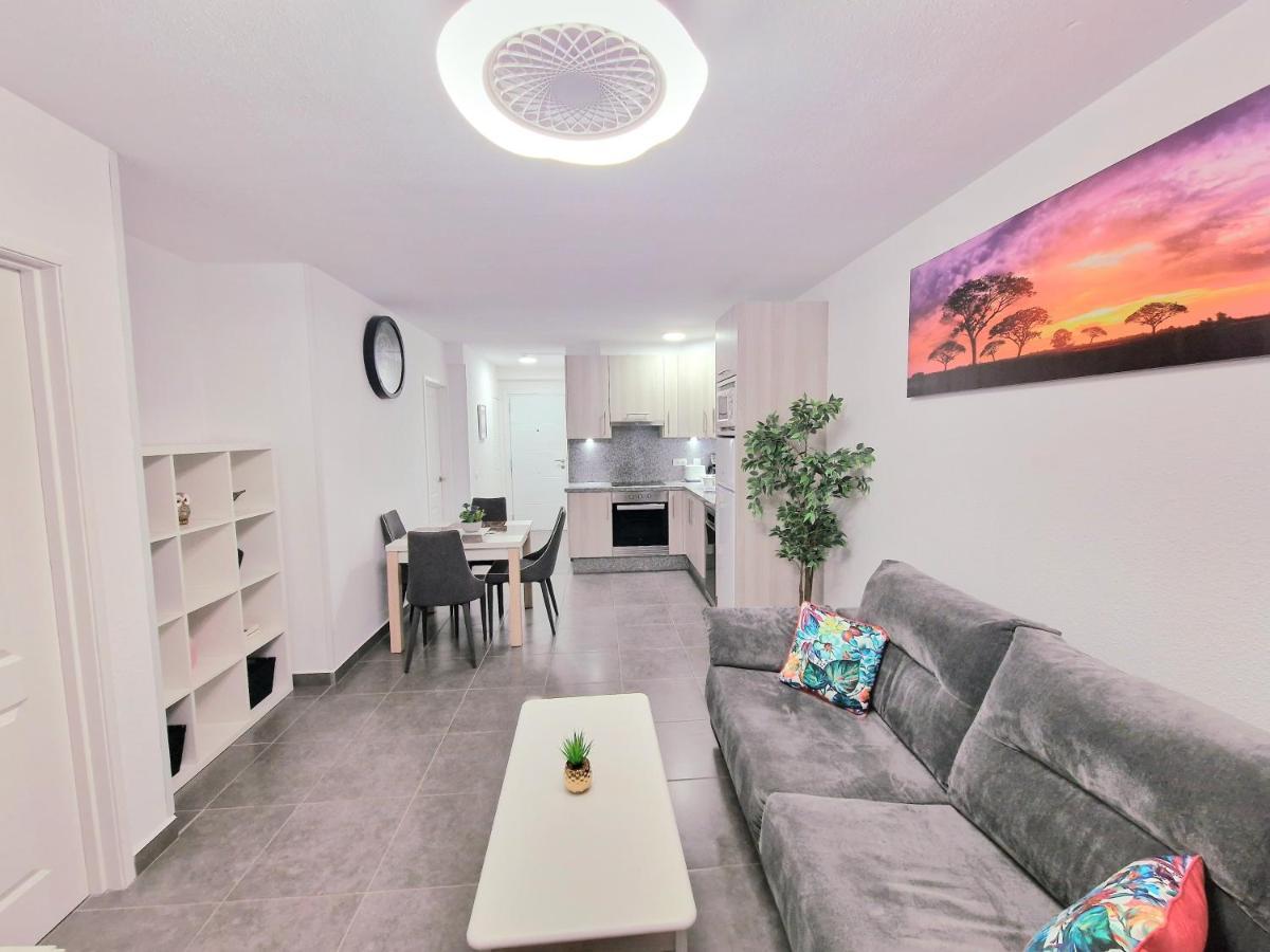 Rhea Calista Apartament Los Cristianos  Exterior foto