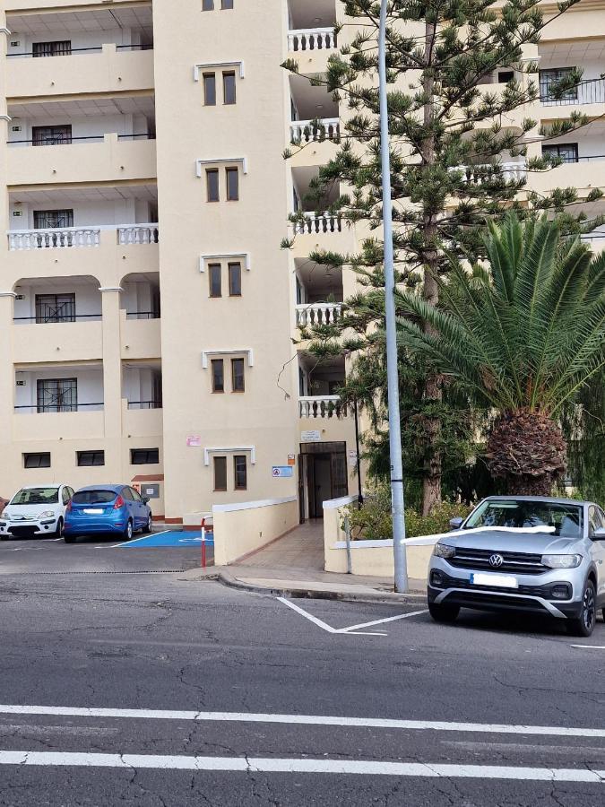 Rhea Calista Apartament Los Cristianos  Exterior foto